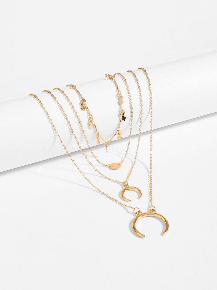 Necklaces