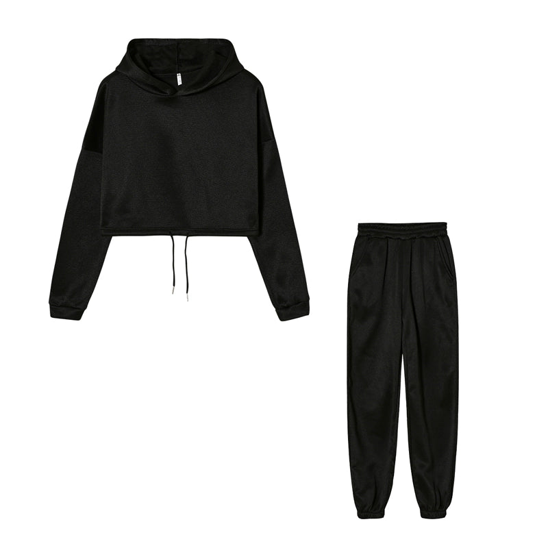 2-Piece Casual Luxe Set