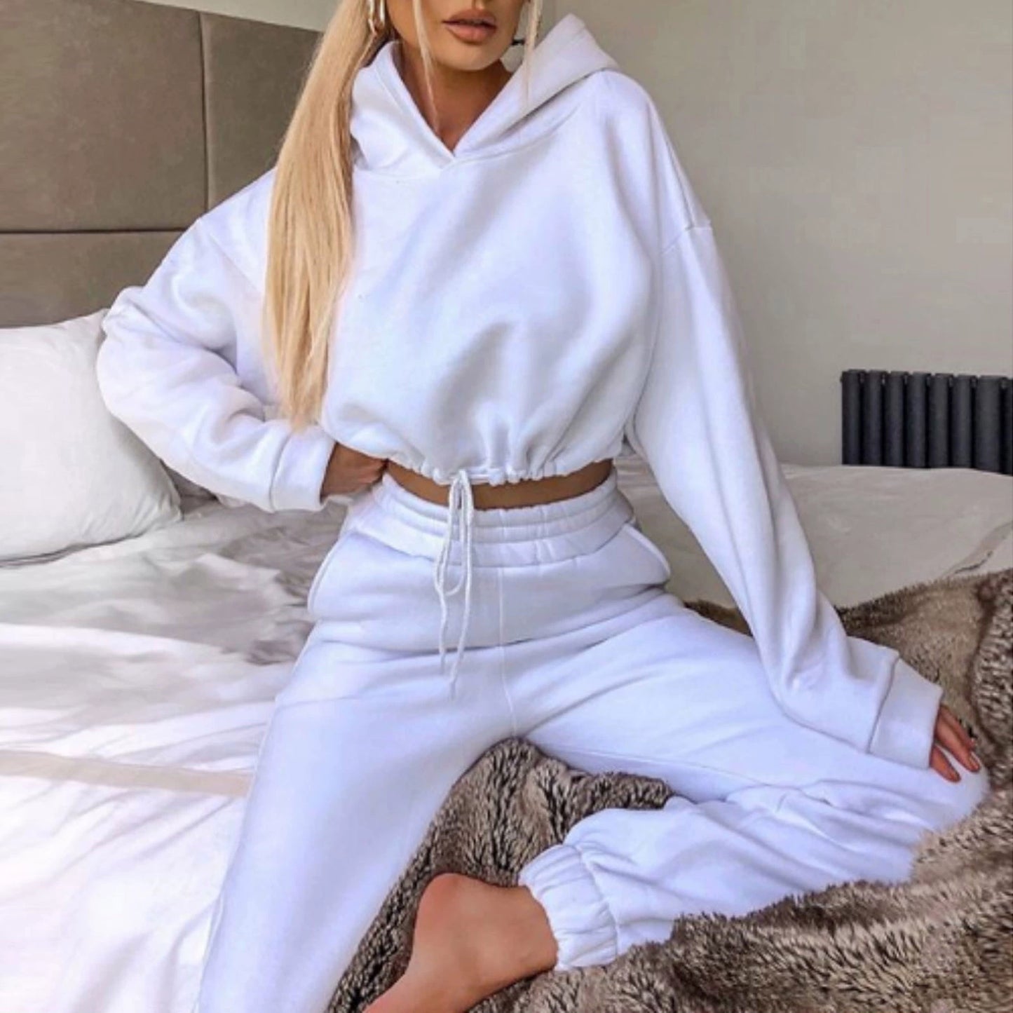 2-Piece Casual Luxe Set