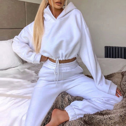 2-Piece Casual Luxe Set