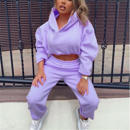 2-Piece Casual Luxe Set