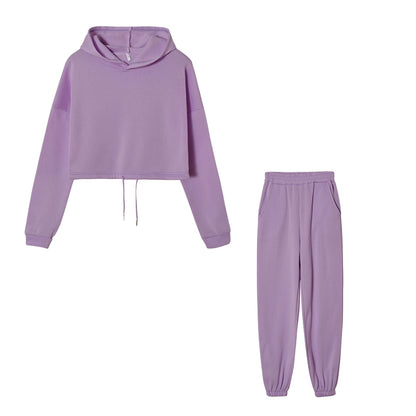 2-Piece Casual Luxe Set