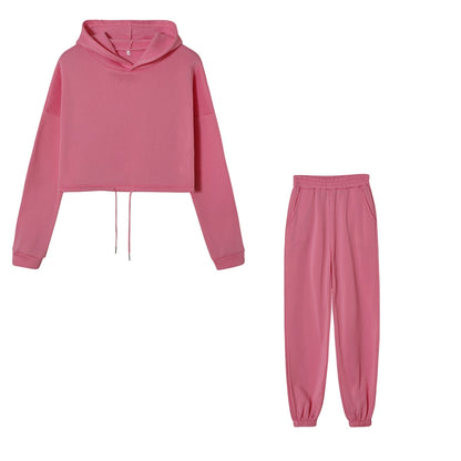 2-Piece Casual Luxe Set