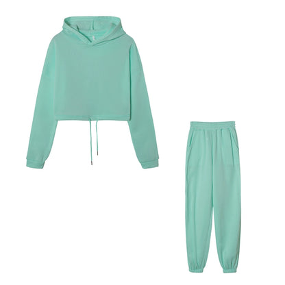 2-Piece Casual Luxe Set