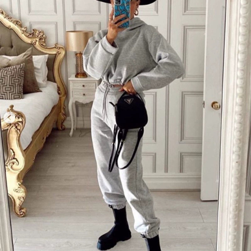 2-Piece Casual Luxe Set