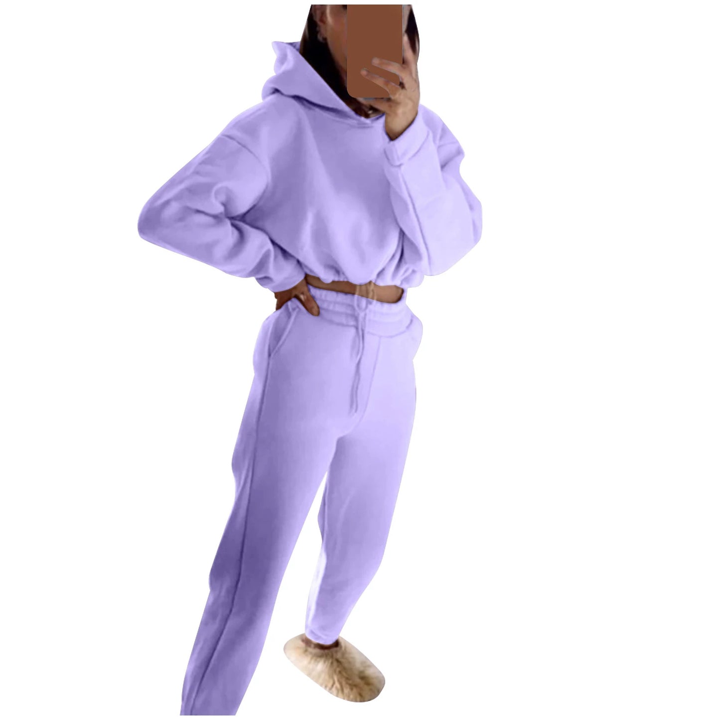 2-Piece Casual Luxe Set
