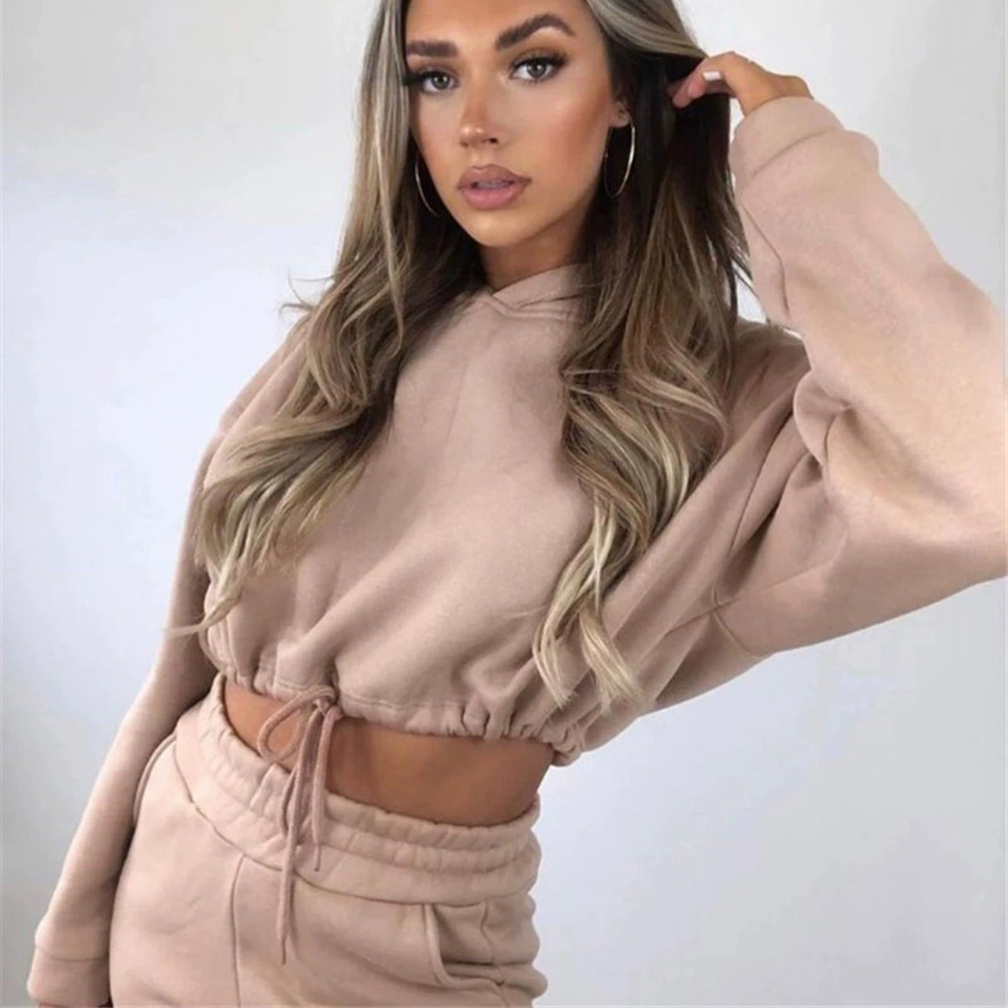 2-Piece Casual Luxe Set