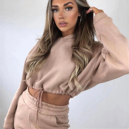 2-Piece Casual Luxe Set