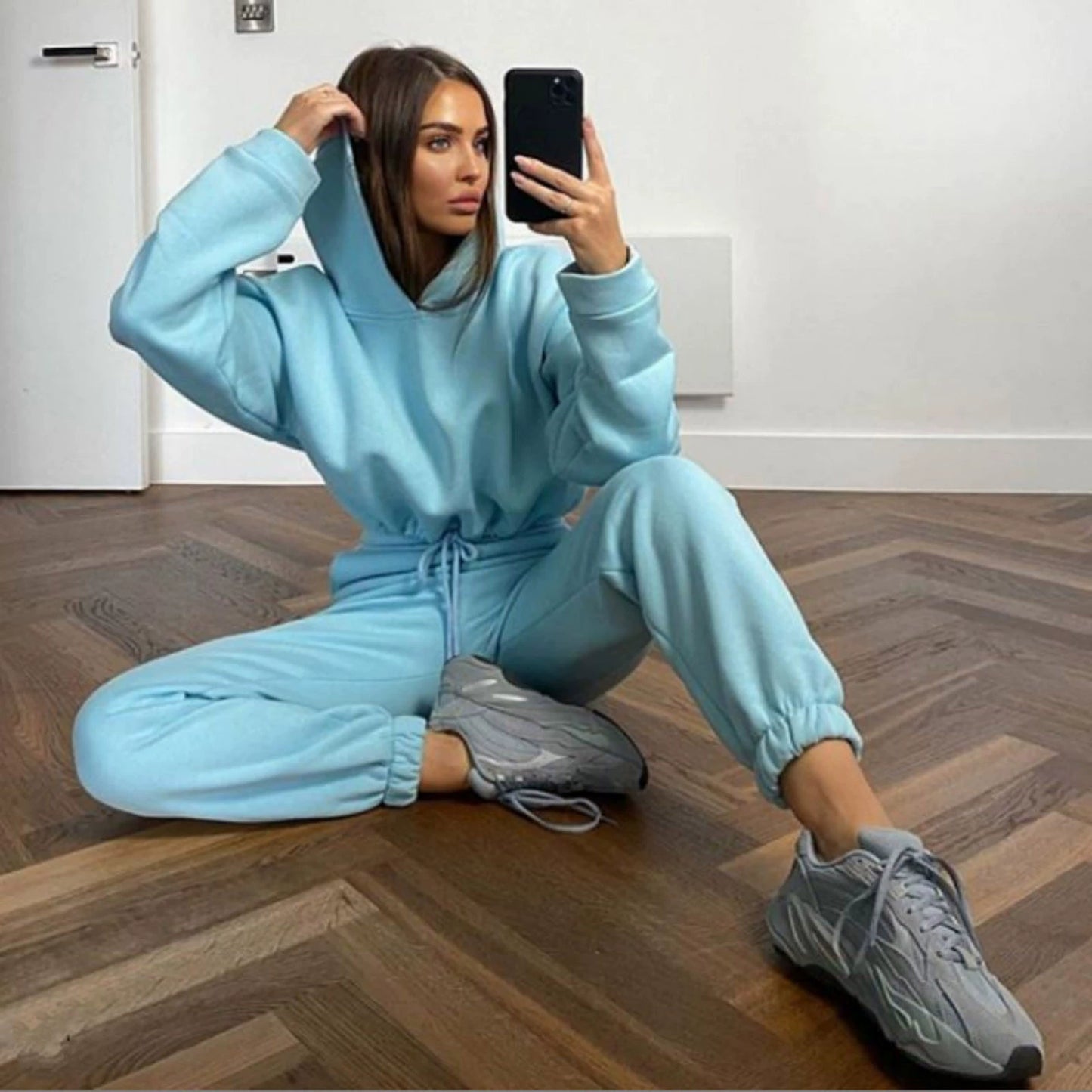 2-Piece Casual Luxe Set