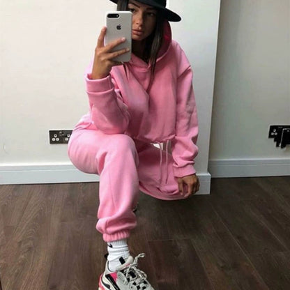 2-Piece Casual Luxe Set