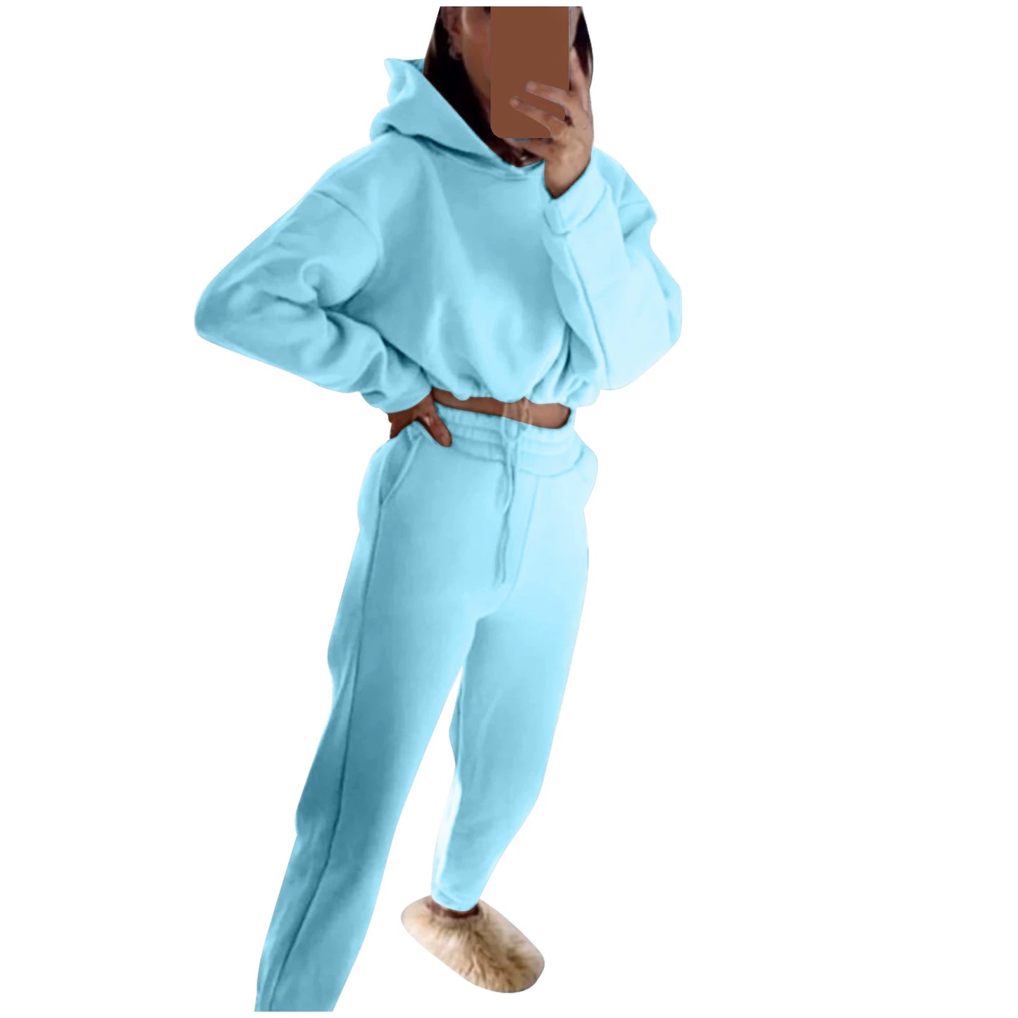 2-Piece Casual Luxe Set