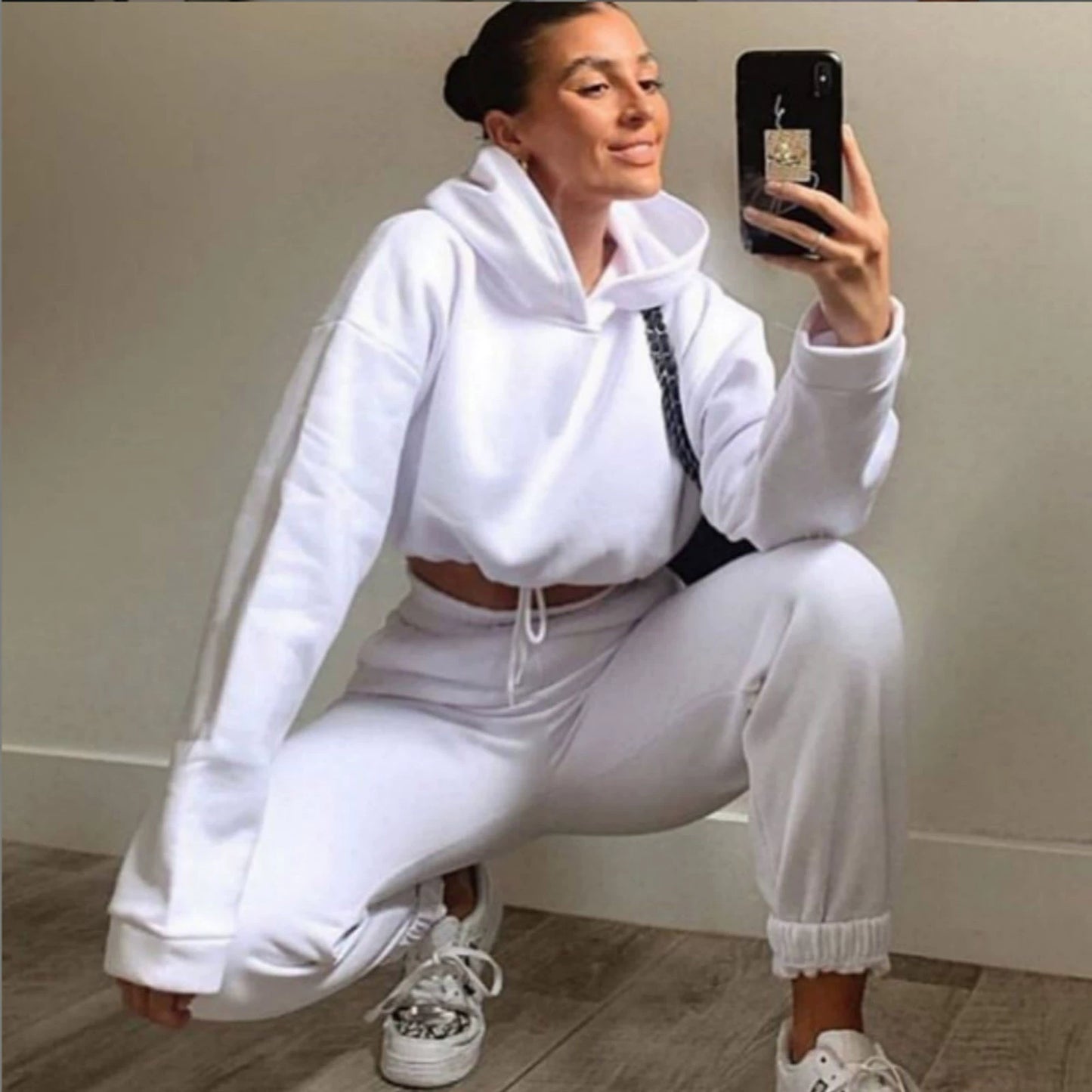 2-Piece Casual Luxe Set