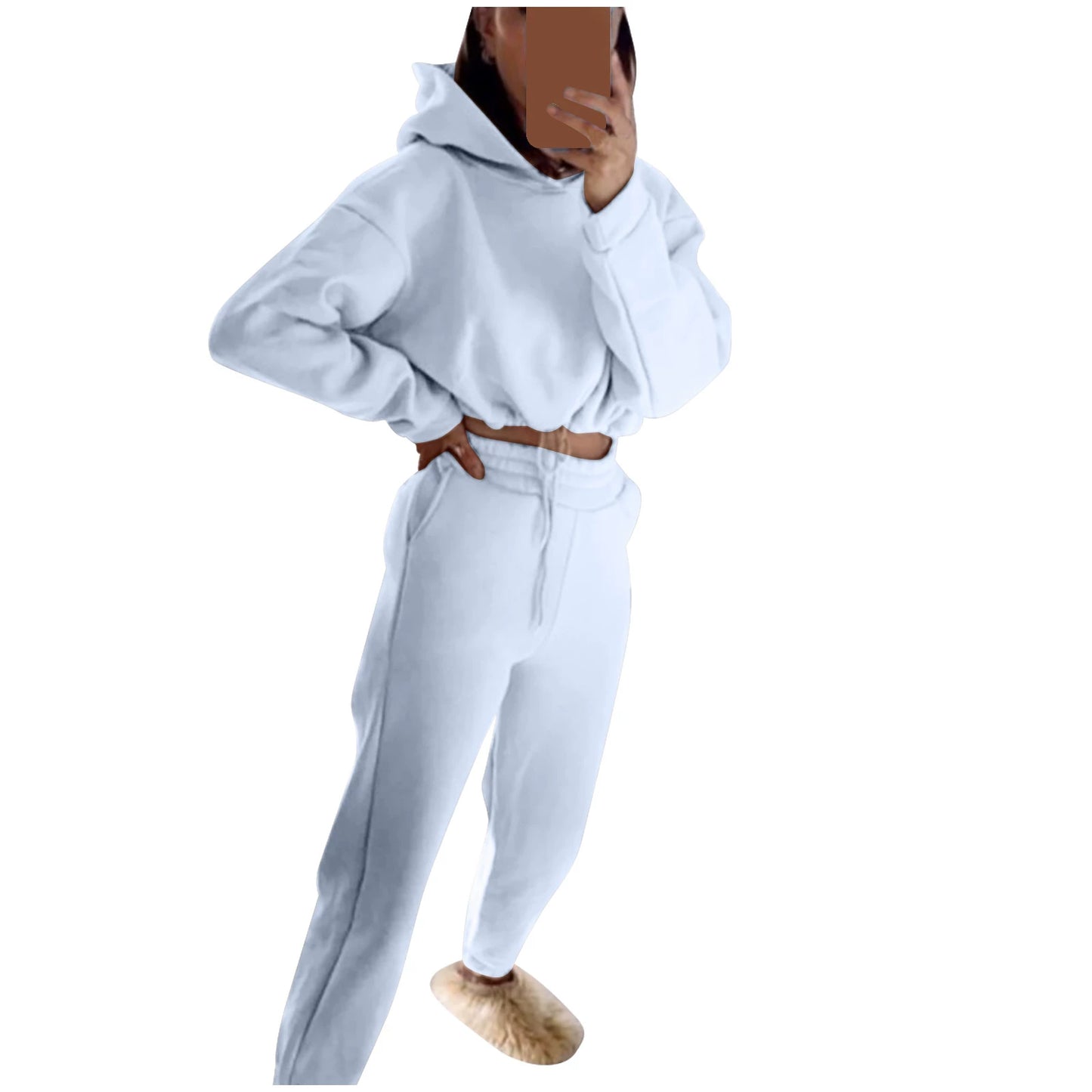 2-Piece Casual Luxe Set