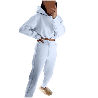 2-Piece Casual Luxe Set
