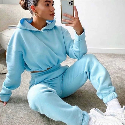 2-Piece Casual Luxe Set