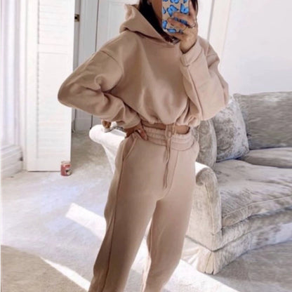 2-Piece Casual Luxe Set
