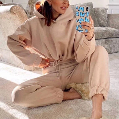 2-Piece Casual Luxe Set