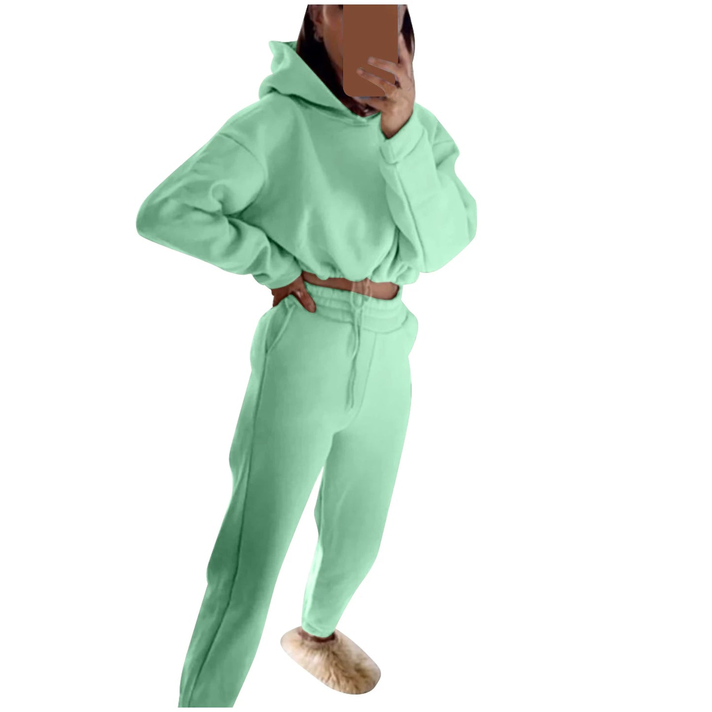 2-Piece Casual Luxe Set
