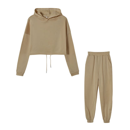 2-Piece Casual Luxe Set