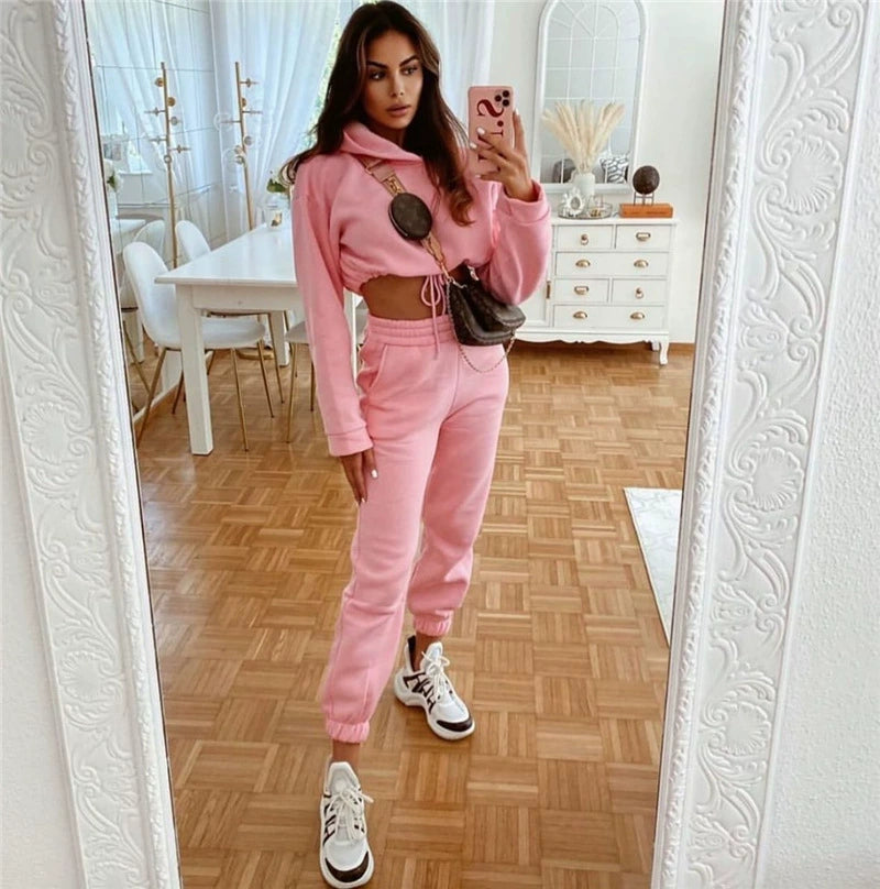 2-Piece Casual Luxe Set