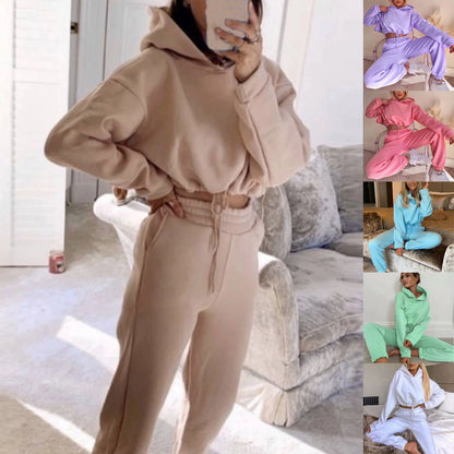 2-Piece Casual Luxe Set