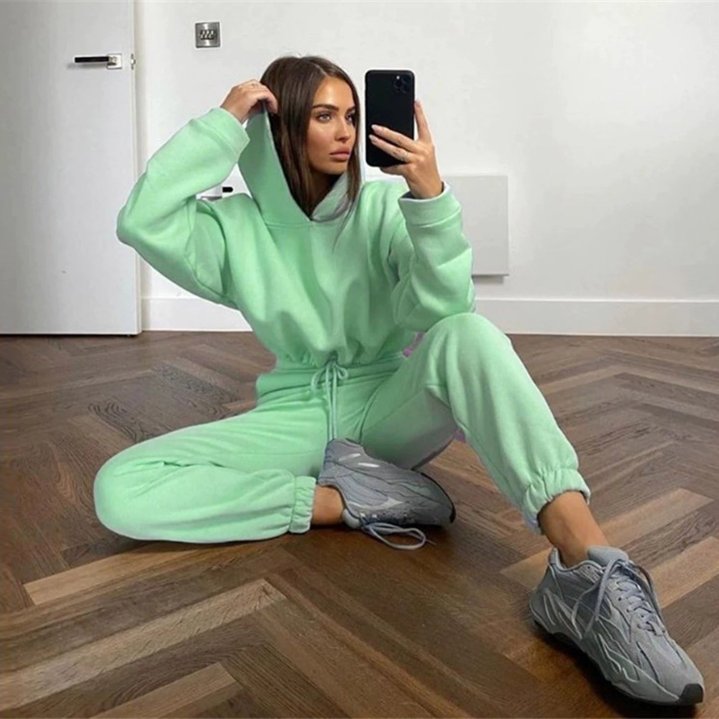 2-Piece Casual Luxe Set