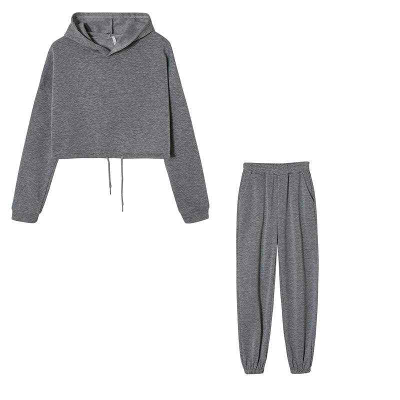 2-Piece Casual Luxe Set