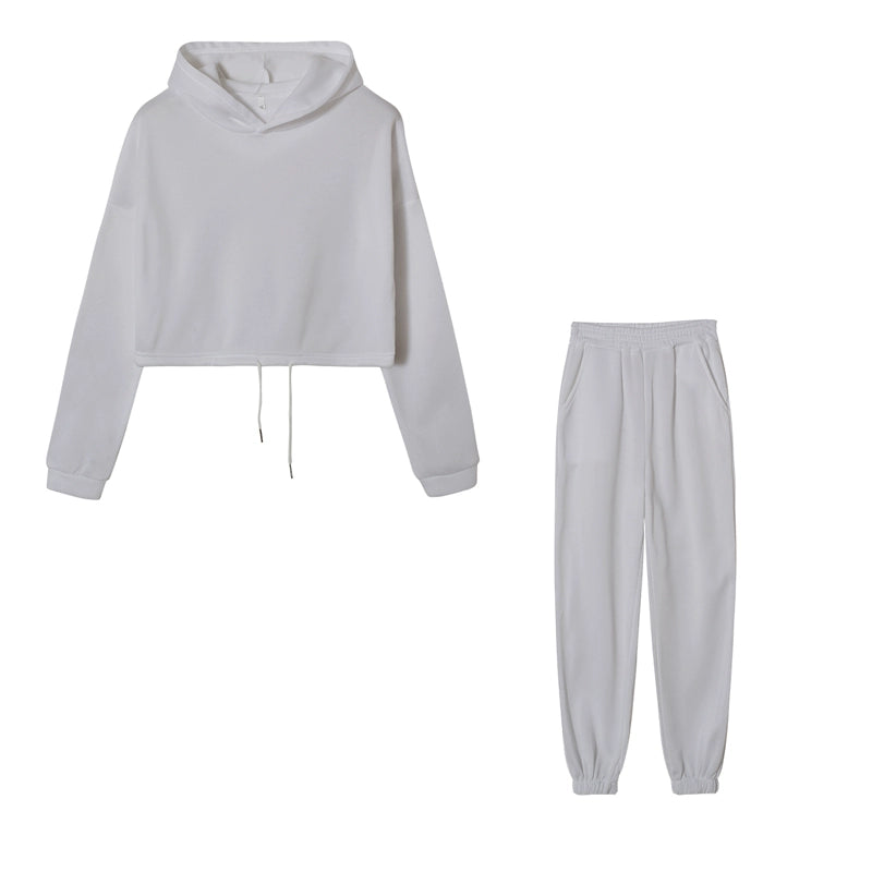 2-Piece Casual Luxe Set