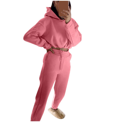 2-Piece Casual Luxe Set