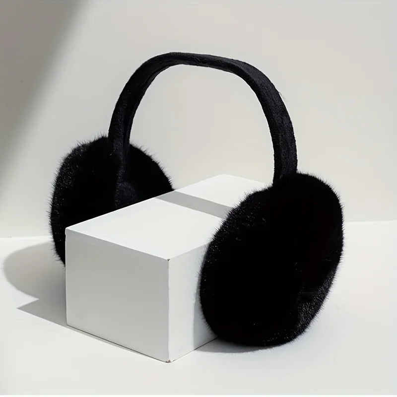 Soft Ear Warmer Muffs