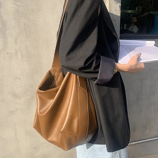 Isolde Pillow Boston Tote