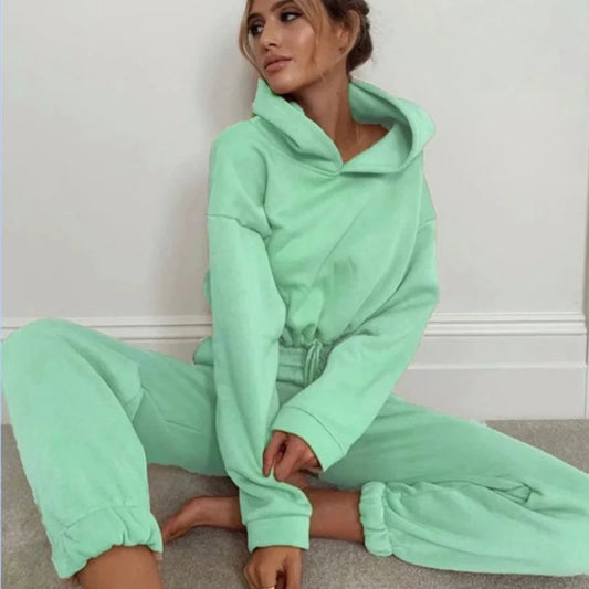2-Piece Casual Luxe Set