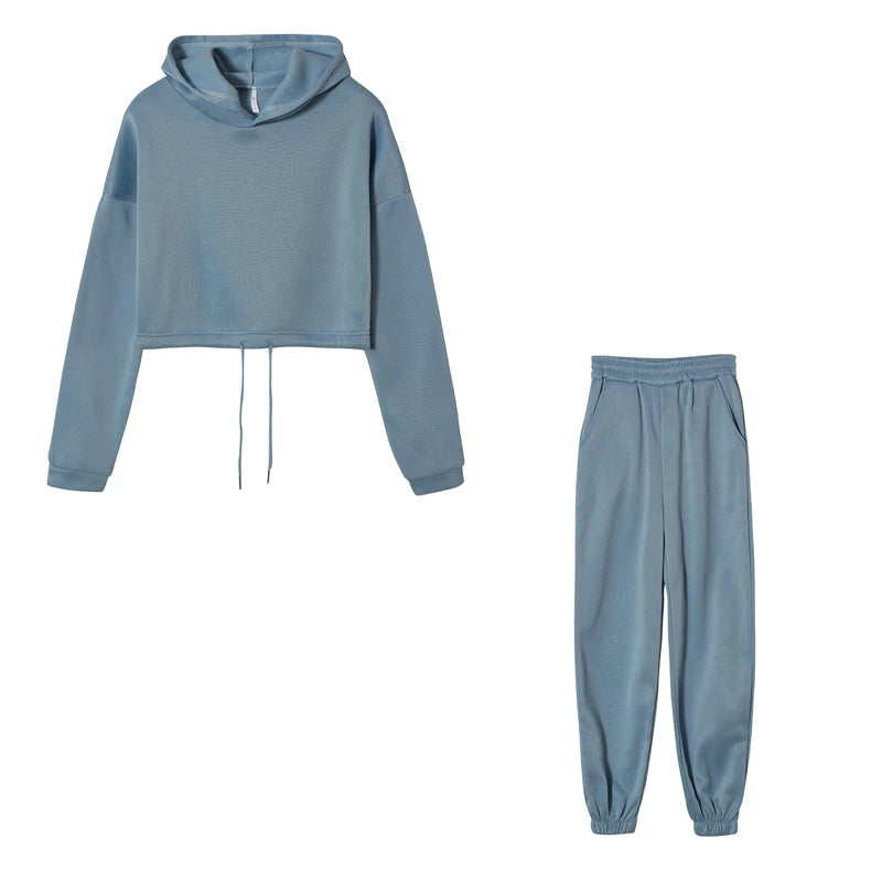 2-Piece Casual Luxe Set