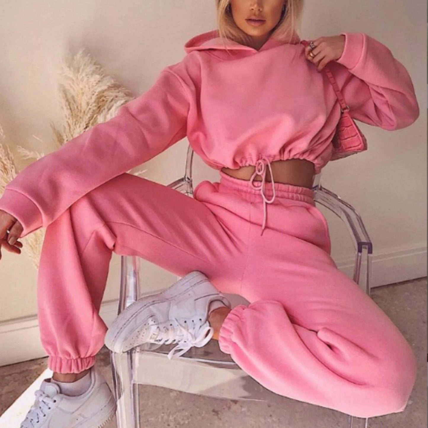 2-Piece Casual Luxe Set