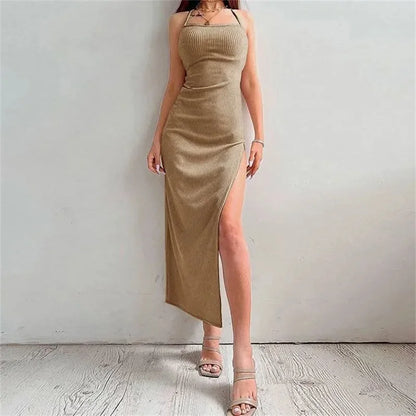 Livia Halter Bodycon Dress