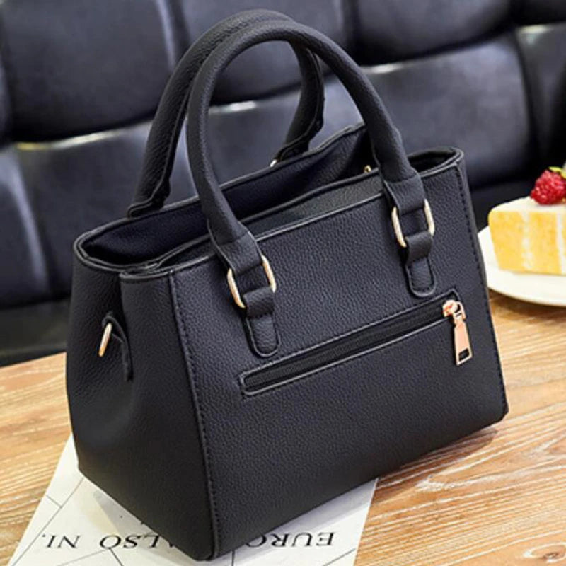 Ophelia Vintage Tassel Tote