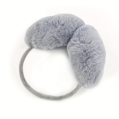 Soft Ear Warmer Muffs