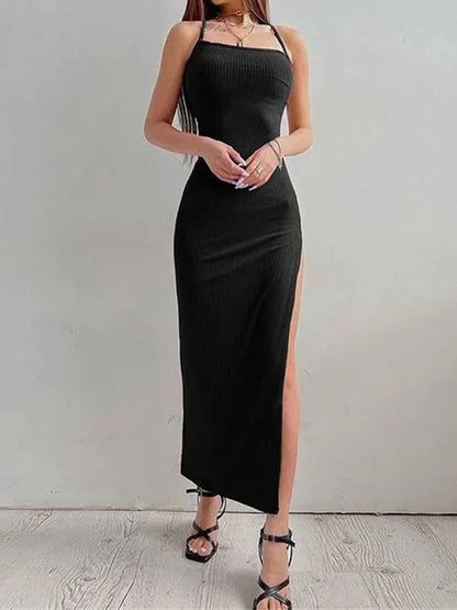 Livia Halter Bodycon Dress