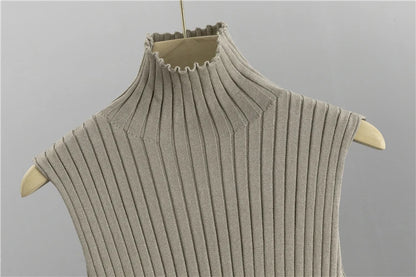 3-Piece Vintage Knit Cardigan Set
