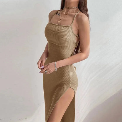 Livia Halter Bodycon Dress