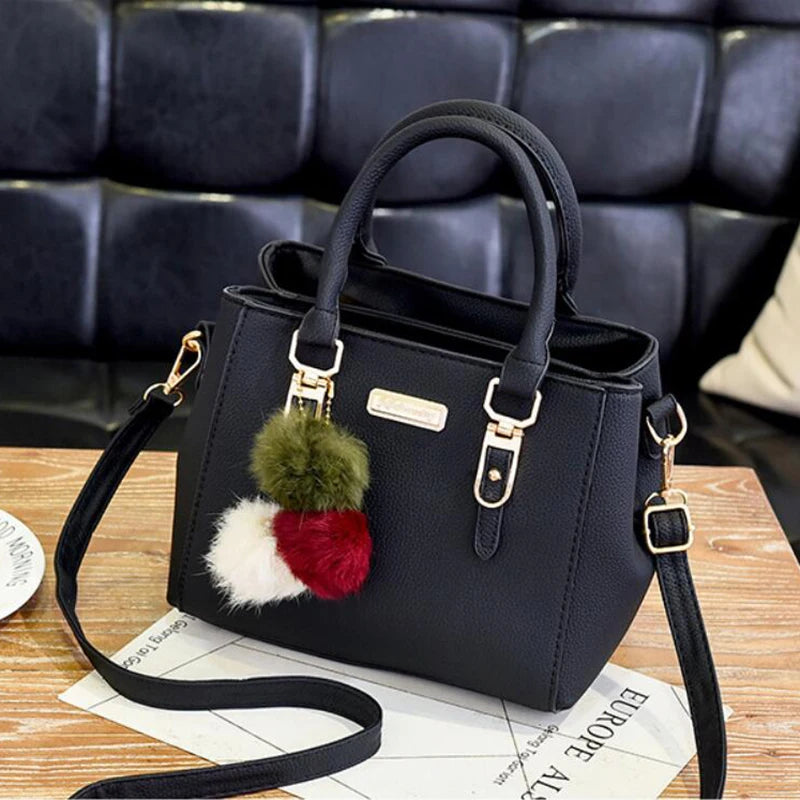 Ophelia Vintage Tassel Tote