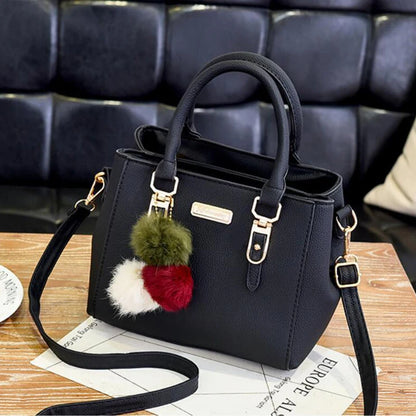 Ophelia Vintage Tassel Tote
