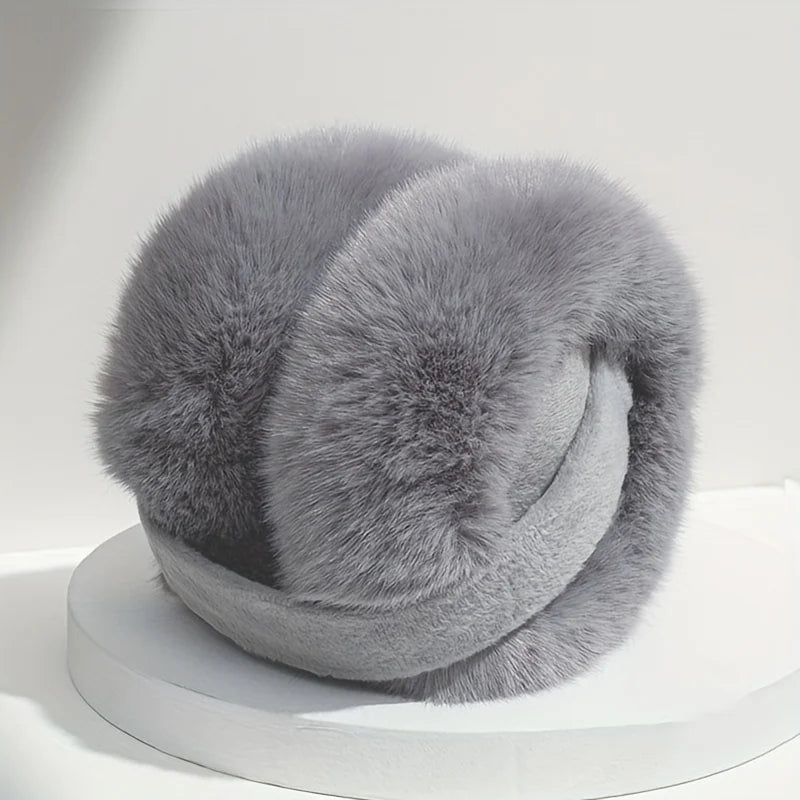 Soft Ear Warmer Muffs