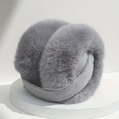 Soft Ear Warmer Muffs
