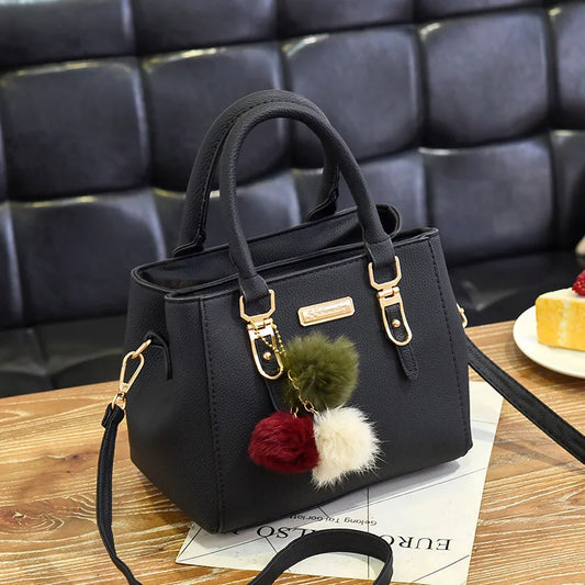 Ophelia Vintage Tassel Tote