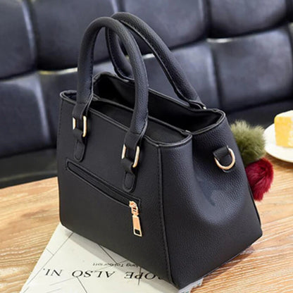 Ophelia Vintage Tassel Tote